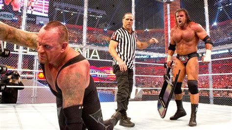 greatest wwe rivalries|The Undertaker's 15 greatest rivals .
